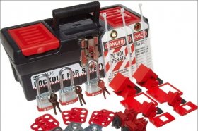 Systemy bezpieczeństwa Lockout / Tagout